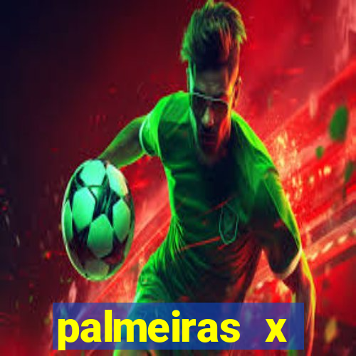 palmeiras x botafogo futemax